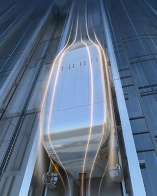 high speed passenger elevator high speed passenger elevator